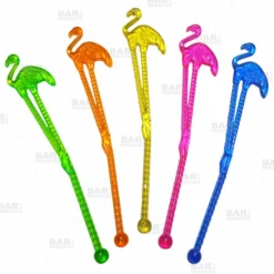 New ✔️ BarMan BarConic® Drink Swizzle Stick – Flamingo 😉
