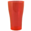 Cheap 👏 BarMan BarConic® Drinkware - Neon Orange Polycarbonate Cup - 570 ML 😀