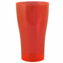 Cheap 👏 BarMan BarConic® Drinkware - Neon Orange Polycarbonate Cup - 570 ML 😀