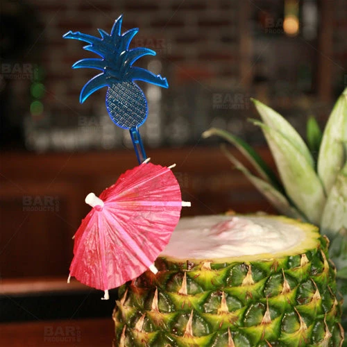 Top 10 ✨ BarMan BarConic® Drink Swizzle Stick – Pineapple ✔️ 2 Top 10 ✨ BarMan BarConic® Drink Swizzle Stick – Pineapple ✔️ - Image 2