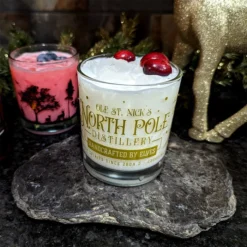 Budget ❤️ BarMan BarConic® 🎅 Christmas Collection Glassware - North Pole Distillery - 10 Ounce 🌟 7 Budget ❤️ BarMan BarConic® 🎅 Christmas Collection Glassware - North Pole Distillery - 10 Ounce 🌟 -Barman Sales Store north pole glass2 700x700