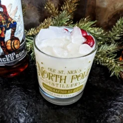 Budget ❤️ BarMan BarConic® 🎅 Christmas Collection Glassware - North Pole Distillery - 10 Ounce 🌟 8 Budget ❤️ BarMan BarConic® 🎅 Christmas Collection Glassware - North Pole Distillery - 10 Ounce 🌟 -Barman Sales Store north pole glass 700x700