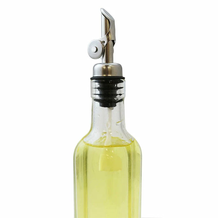 Promo 💯 BarMan BarConic® Weighted Oil Pourer With Flip Top Lid And Plastic Cork 🔔 6 Promo 💯 BarMan BarConic® Weighted Oil Pourer With Flip Top Lid And Plastic Cork 🔔 - Image 6