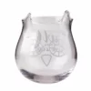 Best deal 👍 BarMan Stemless Wine Glass - The Owl - 14 Ounce 😉