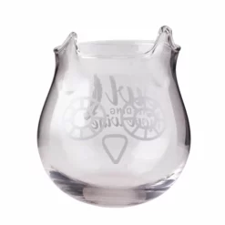 Best deal 👍 BarMan Stemless Wine Glass - The Owl - 14 Ounce 😉