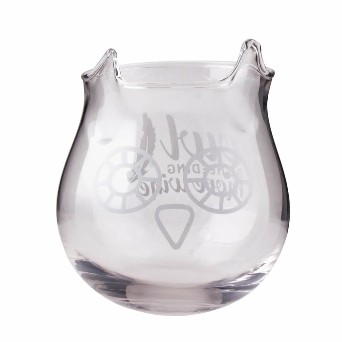 Best deal 👍 BarMan Stemless Wine Glass - The Owl - 14 Ounce 😉 1 Best deal 👍 BarMan Stemless Wine Glass - The Owl - 14 Ounce 😉
