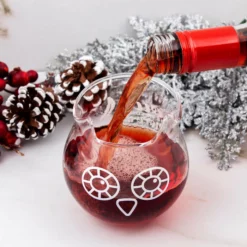 Best deal 👍 BarMan Stemless Wine Glass - The Owl - 14 Ounce 😉 6 Best deal 👍 BarMan Stemless Wine Glass - The Owl - 14 Ounce 😉 -Barman Sales Store owl wine glass scene1 700x700