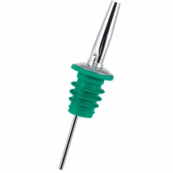 Flash Sale 😉 BarMan Liquor Pourers - Tapered Prism™ - Color Options ⭐ 11 Flash Sale 😉 BarMan Liquor Pourers - Tapered Prism™ - Color Options ⭐ -Barman Sales Store p cml grn 700x700