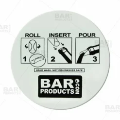 Discount 🌟 BarMan The Perfect Pour, Foldable, Food Safe Wine Pourer (BPC) 😀 -Barman Sales Store p pp bpc bpc2 700x700