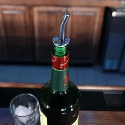 Best Sale 🎉 BarMan Liquor Pourers - Whiskey Non-Collared - Packs Of 12 - Color Options ✔️ -Barman Sales Store p w2 700x700