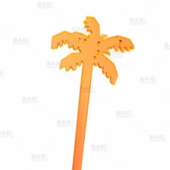 Coupon ❤️ BarMan BarConic® Drink Swizzle Stick – Palm Tree 🤩 -Barman Sales Store palm tree neon color stirrer 1 700x700