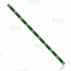 Top 10 ❤️ BarMan BarConic® Eco-Friendly Paper Straws - Bamboo - 100 Pack ❤️ 10 Top 10 ❤️ BarMan BarConic® Eco-Friendly Paper Straws - Bamboo - 100 Pack ❤️ -Barman Sales Store paper straws green bamboo bp2 700x700