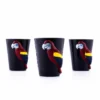 Best reviews of 🌟 BarMan Plastic Parrot Luau Shot Glasses - Set Of 3 🔔