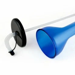 Hot Sale 👏 BarMan BarConic ® Drinkware - Party Yard Cup - Blue With Lid & Straw - 18 Ounce ✨ -Barman Sales Store party yard 18oz blu bpc 1 700x700