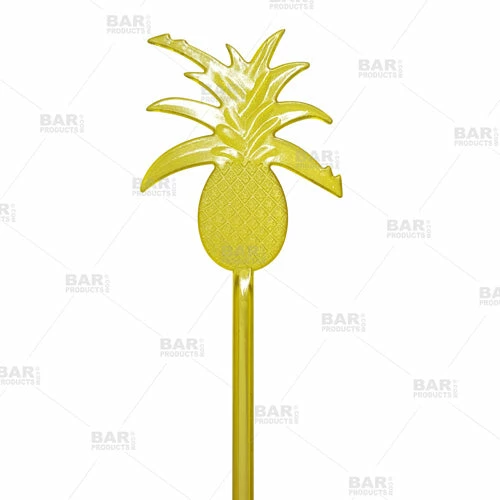 Top 10 ✨ BarMan BarConic® Drink Swizzle Stick – Pineapple ✔️ 5 Top 10 ✨ BarMan BarConic® Drink Swizzle Stick – Pineapple ✔️ - Image 5