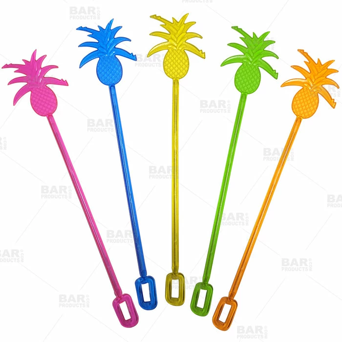 Top 10 ✨ BarMan BarConic® Drink Swizzle Stick – Pineapple ✔️ 1 Top 10 ✨ BarMan BarConic® Drink Swizzle Stick – Pineapple ✔️