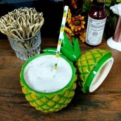 Best reviews of 🤩 BarMan BarConic® Tiki Drinkware - Pineapple Stand - 14 Ounce 🎉 9 Best reviews of 🤩 BarMan BarConic® Tiki Drinkware - Pineapple Stand - 14 Ounce 🎉 -Barman Sales Store pineapple stand tiki mug 4 700x700