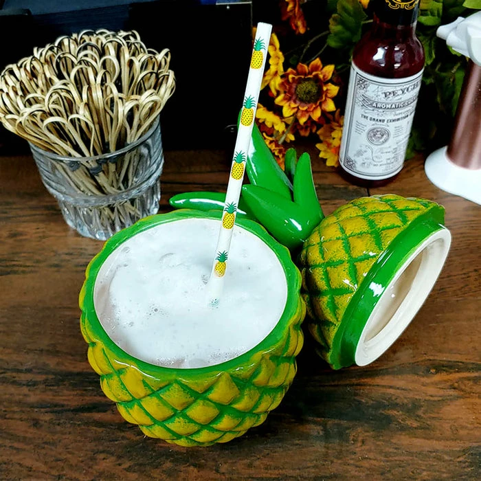 Best reviews of 🤩 BarMan BarConic® Tiki Drinkware - Pineapple Stand - 14 Ounce 🎉 4 Best reviews of 🤩 BarMan BarConic® Tiki Drinkware - Pineapple Stand - 14 Ounce 🎉 - Image 4