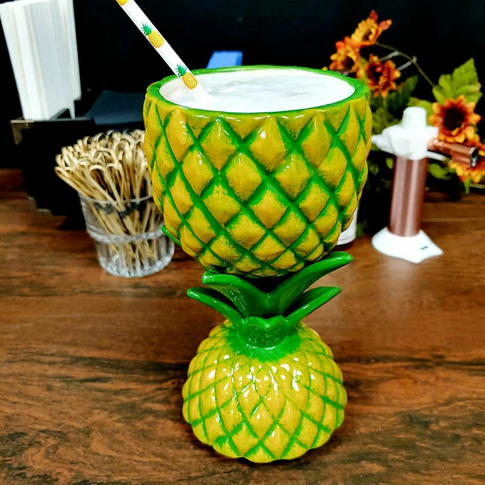 Best reviews of 🤩 BarMan BarConic® Tiki Drinkware - Pineapple Stand - 14 Ounce 🎉 3 Best reviews of 🤩 BarMan BarConic® Tiki Drinkware - Pineapple Stand - 14 Ounce 🎉 - Image 3