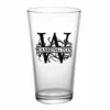 Brand new 👏 BarMan CUSTOMIZABLE - 16oz Pint / Mixing Glass - Monogram ⌛