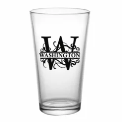Brand new 👏 BarMan CUSTOMIZABLE - 16oz Pint / Mixing Glass - Monogram ⌛
