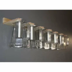 Promo ⌛ BarMan Wood Pitcher Hanging Racks 😉