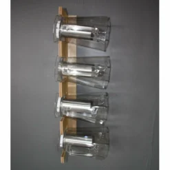 Promo ⌛ BarMan Wood Pitcher Hanging Racks 😉 -Barman Sales Store pitcher hanging racks vertical 700x700