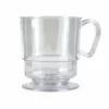 Coupon ✨ BarMan Coffee Cups - Clear 10 Ct. - 8 Ounce 🌟