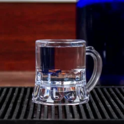 Wholesale 😍 BarMan BarConic® Plastic Mug Shot - 1.5 Ounce 👏 -Barman Sales Store plastic mug shot scene1 700x700