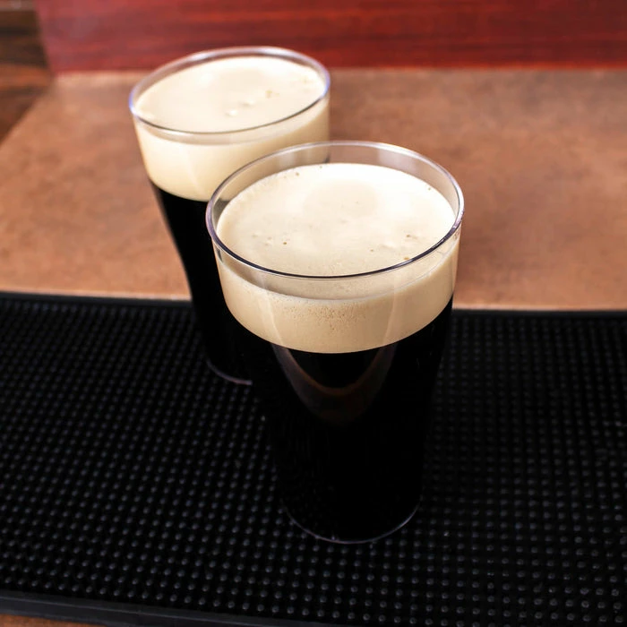 Outlet ✔️ BarMan Plastic Pint Glasses - Clear - 10ct - 16 Ounce 🎉 3 Outlet ✔️ BarMan Plastic Pint Glasses - Clear - 10ct - 16 Ounce 🎉 - Image 3