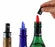 Best Sale 🎉 BarMan Liquor Pourers - Plastic W/ Dust Cap - Packs Of 12 - Color Options 👍