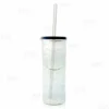 Budget 👏 BarMan BarConic® Drinkware - Plastic Tiki Cup W/ Lid And Straw - 24 Ounce Clear ⌛