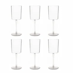 Best Pirce ❤️ BarMan Plastic Wine Glass - 11 Ounce - (6 Pack) ❤️ -Barman Sales Store plastic wine glas 6pk multi 700x700