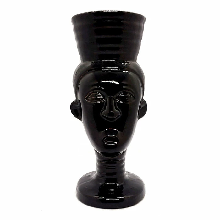 Buy 🔥 BarMan BarConic® Tiki Drinkware - Polynesian Queen - Black ⌛ 4 Buy 🔥 BarMan BarConic® Tiki Drinkware - Polynesian Queen - Black ⌛ - Image 4