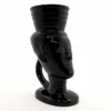 Buy 🔥 BarMan BarConic® Tiki Drinkware - Polynesian Queen - Black ⌛