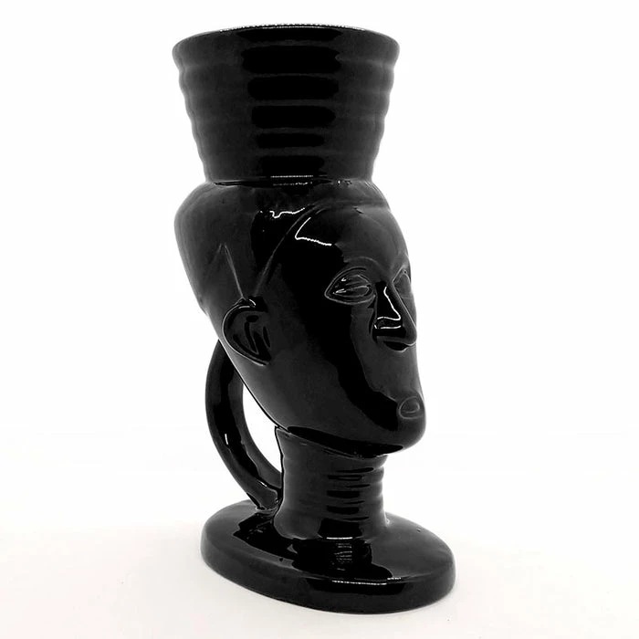 Buy 🔥 BarMan BarConic® Tiki Drinkware - Polynesian Queen - Black ⌛ 1 Buy 🔥 BarMan BarConic® Tiki Drinkware - Polynesian Queen - Black ⌛