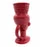 Flash Sale 🤩 BarMan BarConic® Tiki Drinkware - Polynesian Queen - Rose 👏 8 Flash Sale 🤩 BarMan BarConic® Tiki Drinkware - Polynesian Queen - Rose 👏 -Barman Sales Store polynesian queen red back