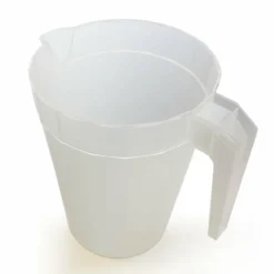 Outlet 🔔 BarMan Polypropylene Stackable Pitcher - 64 Ounce ⌛ -Barman Sales Store polypropylene pitcher 64oz stackable bpc 1 700x700
