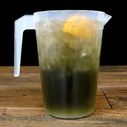 Outlet 🔔 BarMan Polypropylene Stackable Pitcher - 64 Ounce ⌛ -Barman Sales Store polypropylene pitcher 64oz stackable bpc 4 700x700