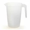 Outlet 🔔 BarMan Polypropylene Stackable Pitcher - 64 Ounce ⌛