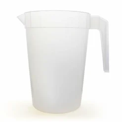 Outlet 🔔 BarMan Polypropylene Stackable Pitcher - 64 Ounce ⌛