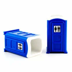 Deals 😉 BarMan Porta Potty Shot Glasses - 2 Pack 🥰 -Barman Sales Store porta potty shotglass clean2 700x700