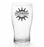 Best Sale ✔️ BarMan CUSTOMIZABLE - 20oz Imperial Pub Glass - Ship Wheel 😉