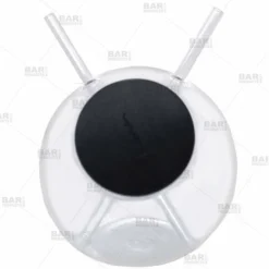 Coupon 🥰 BarMan Spherical Quido Cocktail Glass - 300ml 💯 -Barman Sales Store quidobp1 700x700