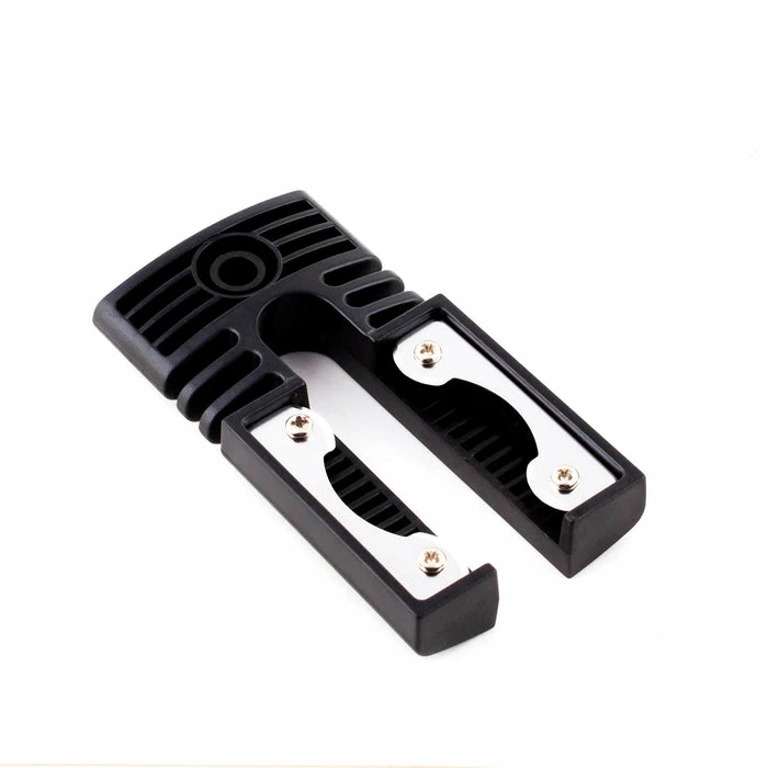 Outlet 🤩 BarMan BarConic® Foil Cutter Rectangular - Black ✔️ 1 Outlet 🤩 BarMan BarConic® Foil Cutter Rectangular - Black ✔️