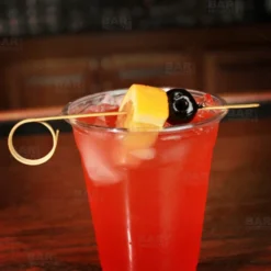 Flash Sale 😀 BarMan BarConic® Ring Bamboo Cocktail Picks (Pack Of 100) ⭐ -Barman Sales Store ring bamboo garnishe pick 700x700