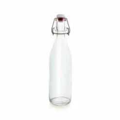 Deals 🔔 BarMan Round Glass Bottle W/ Swing Top - Available In 1 Liter Or 17 Ounce 🌟 11 Deals 🔔 BarMan Round Glass Bottle W/ Swing Top - Available In 1 Liter Or 17 Ounce 🌟 -Barman Sales Store round clear bottle swing top 17oz 700x700