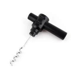 Discount 🎉 BarMan Wine Opener - Plastic Traveling Corkscrew - Color Options 👍 -Barman Sales Store round corkscrew clean2 700x700
