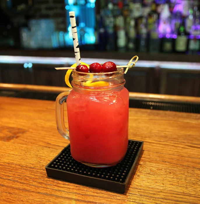 Budget 🌟 BarMan BarConic® 16 Oz Mason Jar Mug Glass – With Handle 👍 2 Budget 🌟 BarMan BarConic® 16 Oz Mason Jar Mug Glass – With Handle 👍 - Image 2