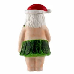 Best deal ❤️ BarMan BarConic® Tiki Drinkware - Hula Claus - 14 Ounce 🎁 -Barman Sales Store santa clean 1 700x700
